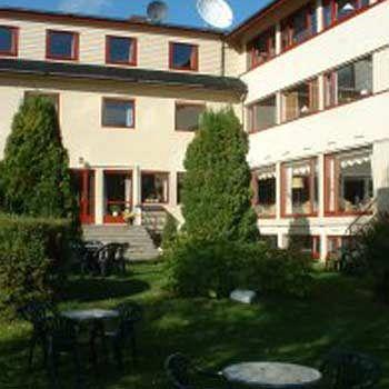 Eikum Hotel Hafslo Exterior photo