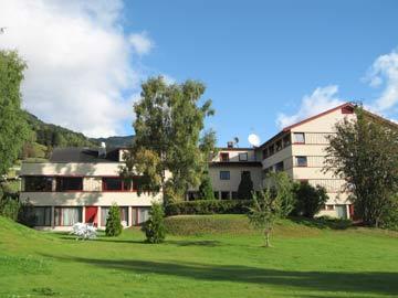 Eikum Hotel Hafslo Exterior photo